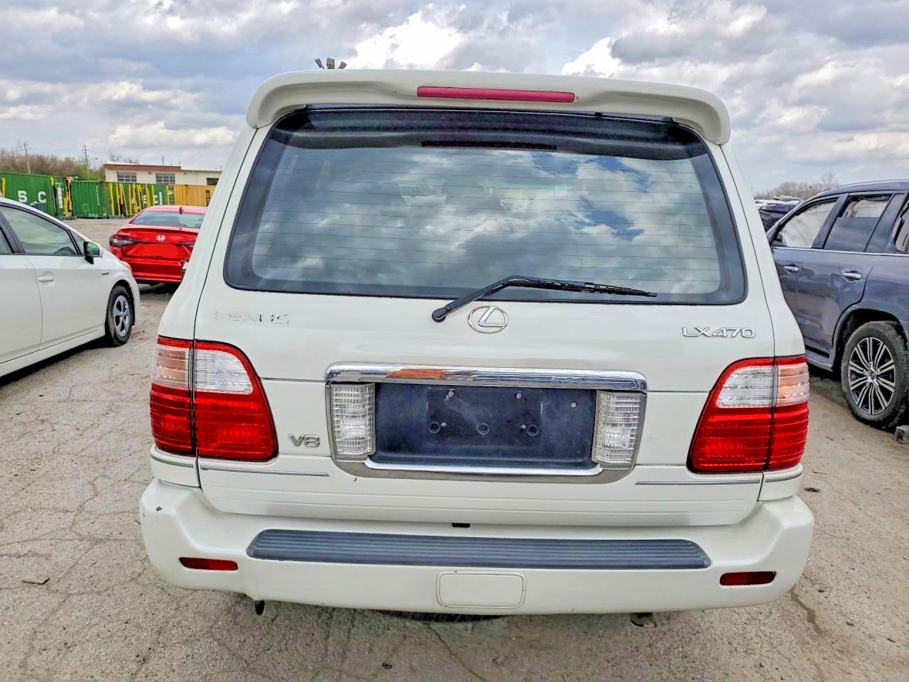 2003 LEXUS 