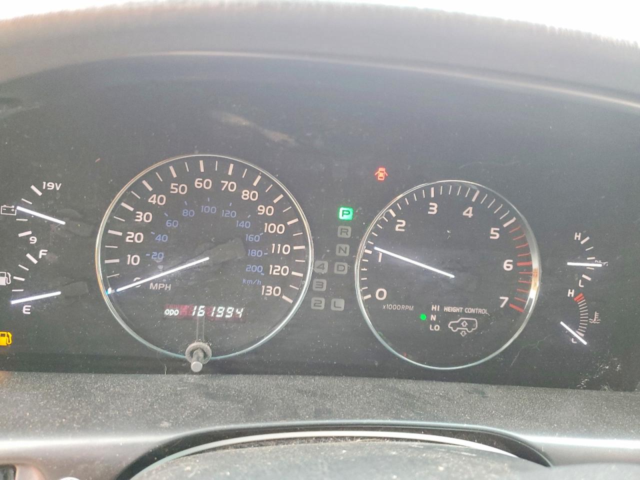 2003 LEXUS 