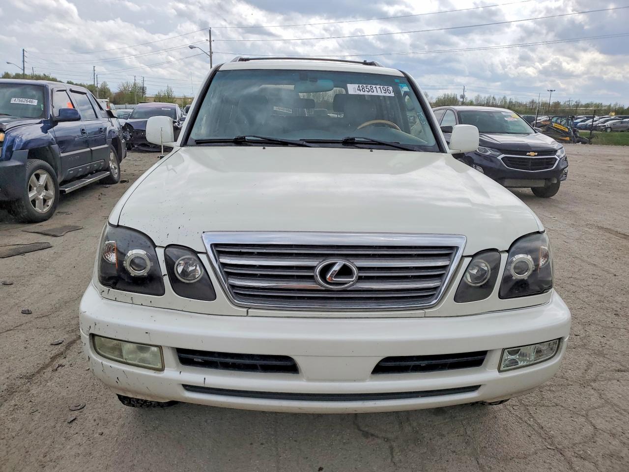 2003 LEXUS 