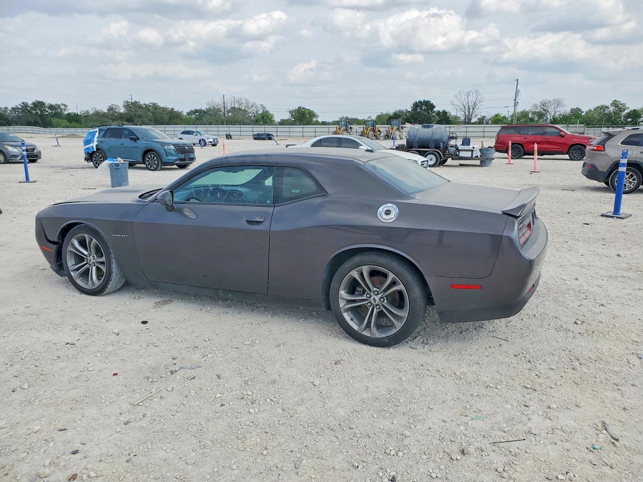 2020 DODGE CHALLENGER