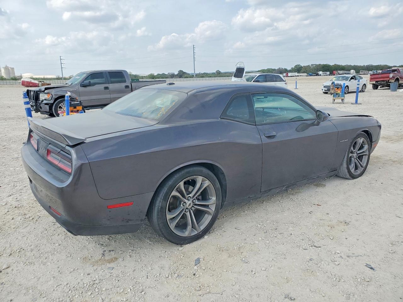 2020 DODGE CHALLENGER