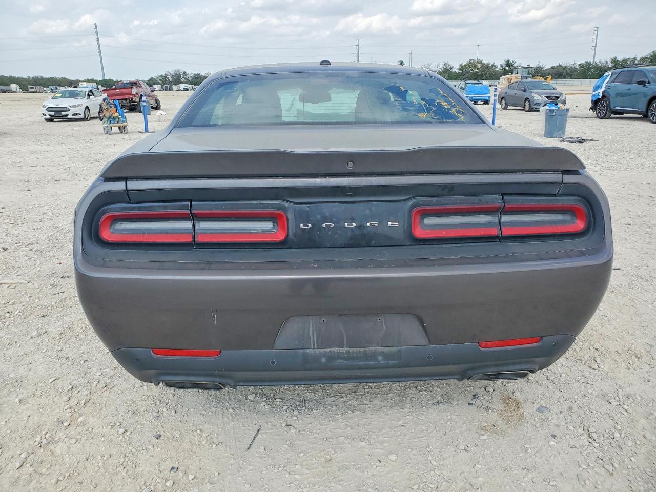 2020 DODGE CHALLENGER