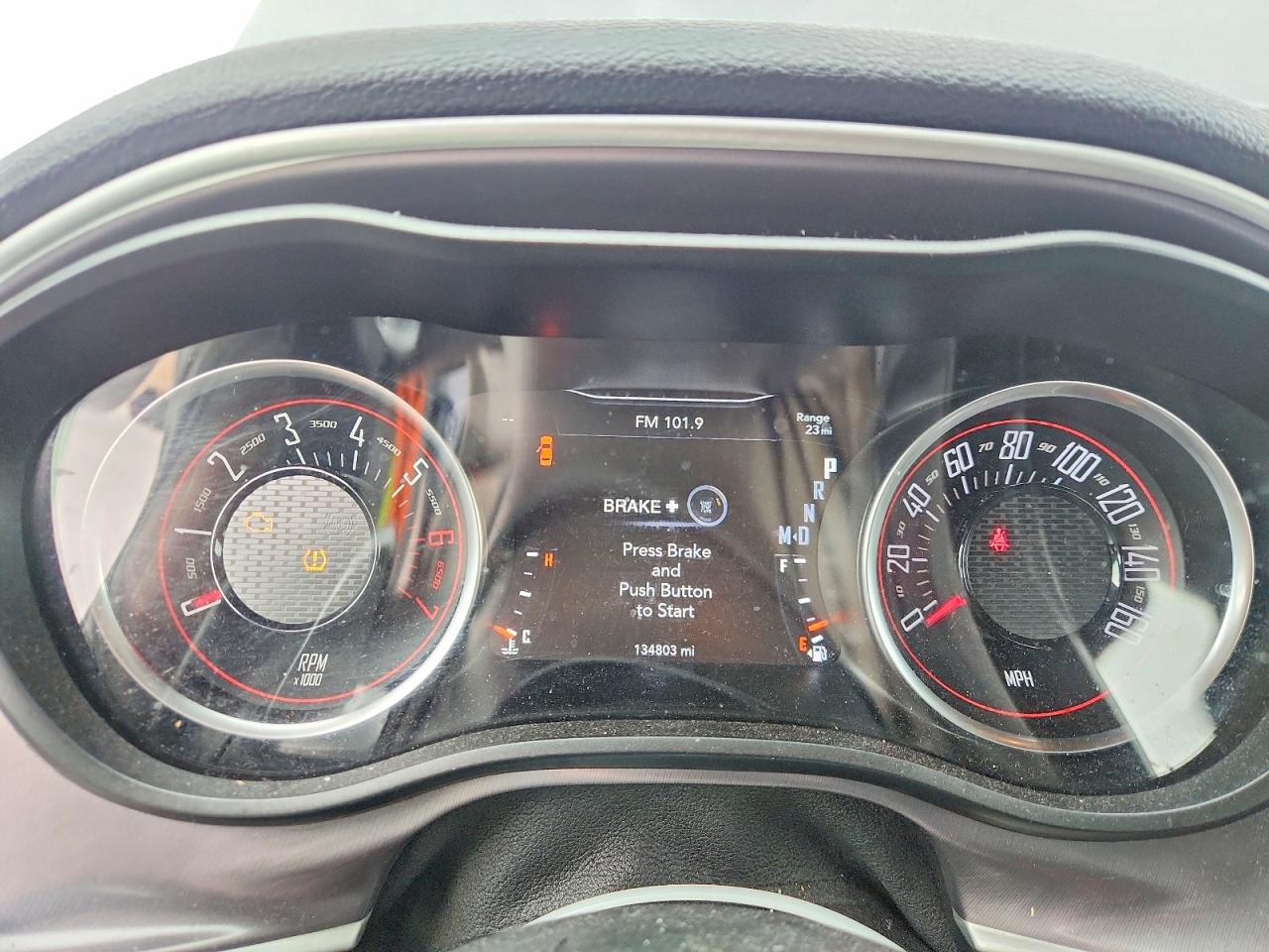 2020 DODGE CHALLENGER