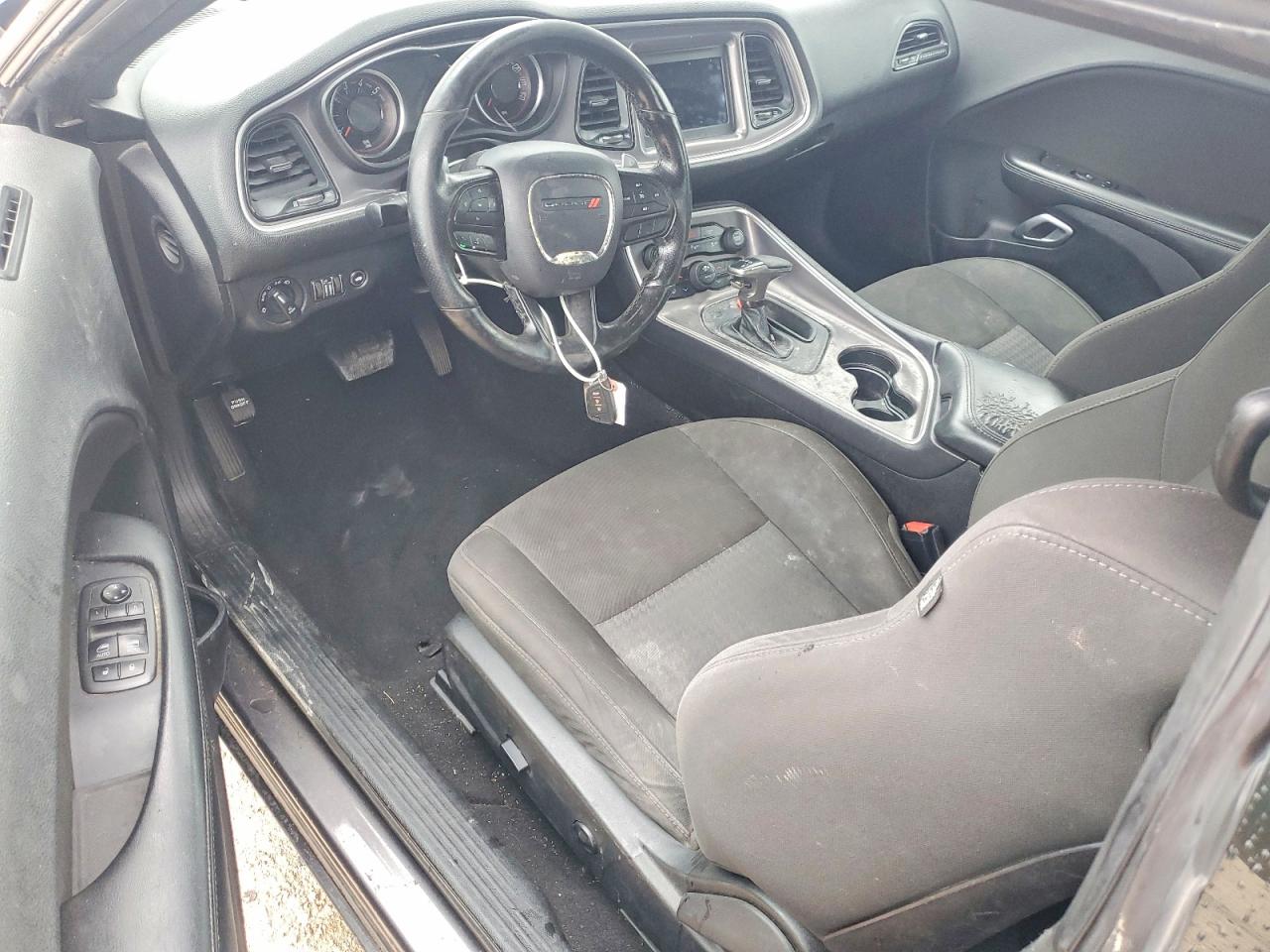 2020 DODGE CHALLENGER