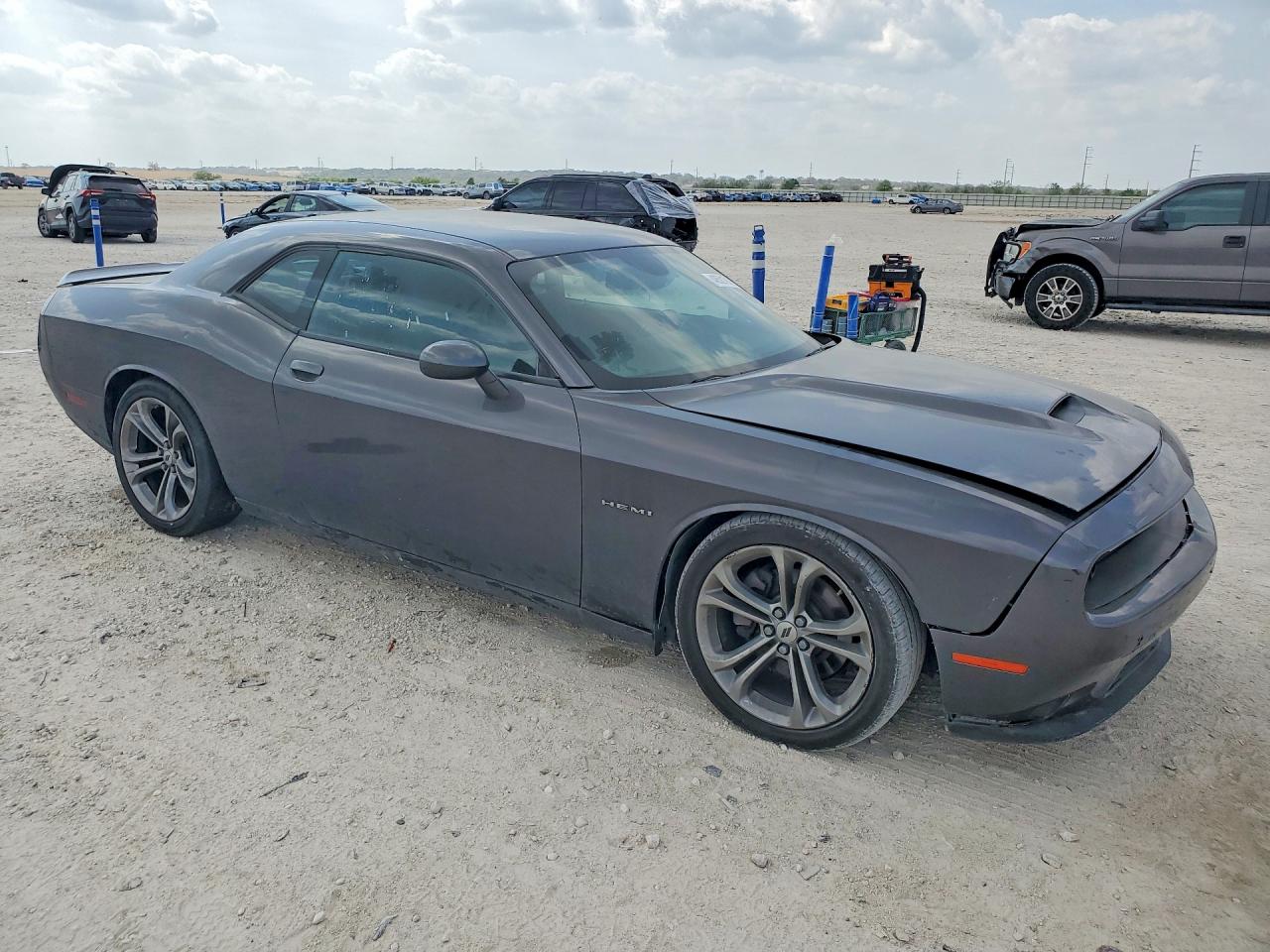 2020 DODGE CHALLENGER