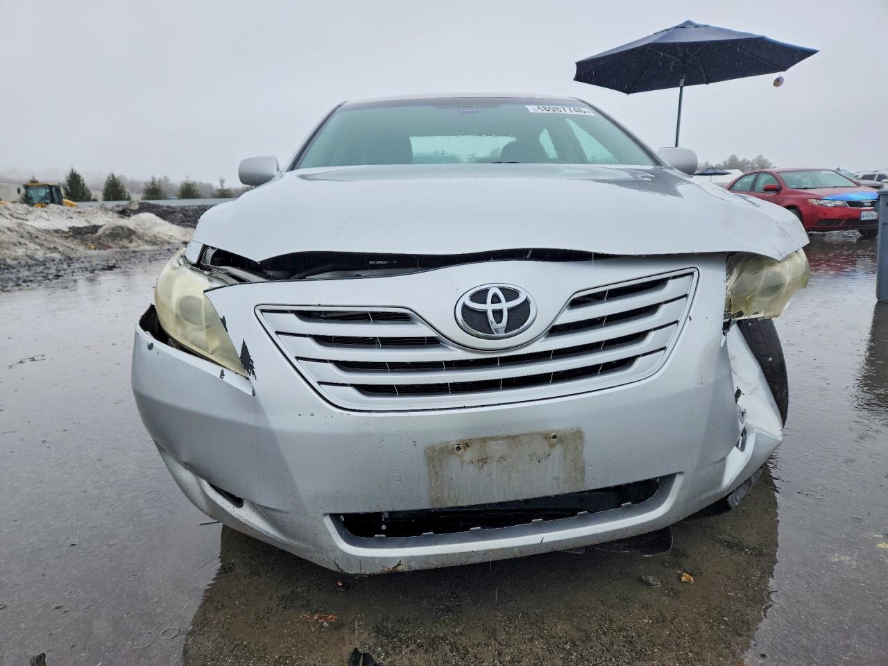 2009 TOYOTA CAMRY