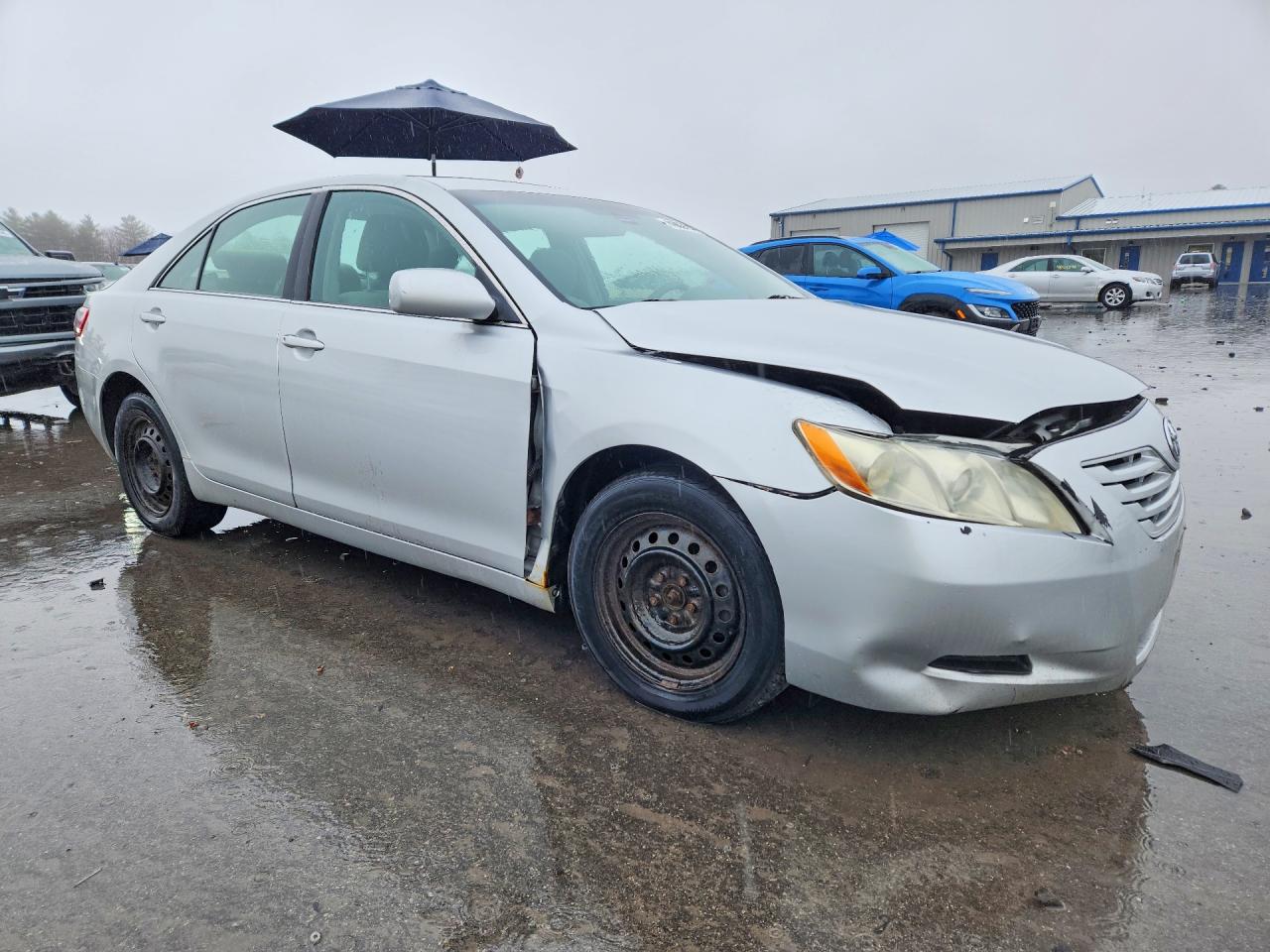 2009 TOYOTA CAMRY