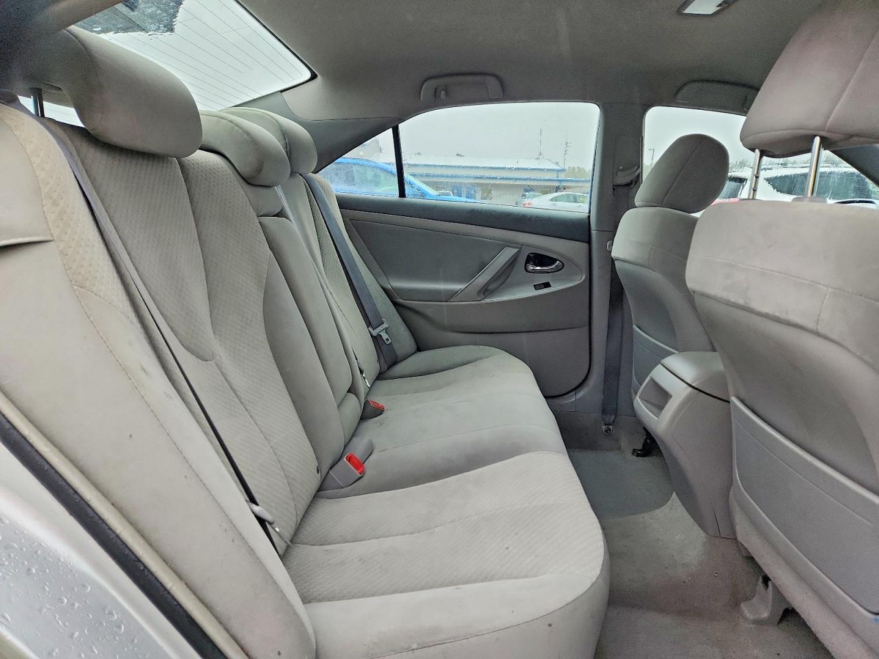 2009 TOYOTA CAMRY