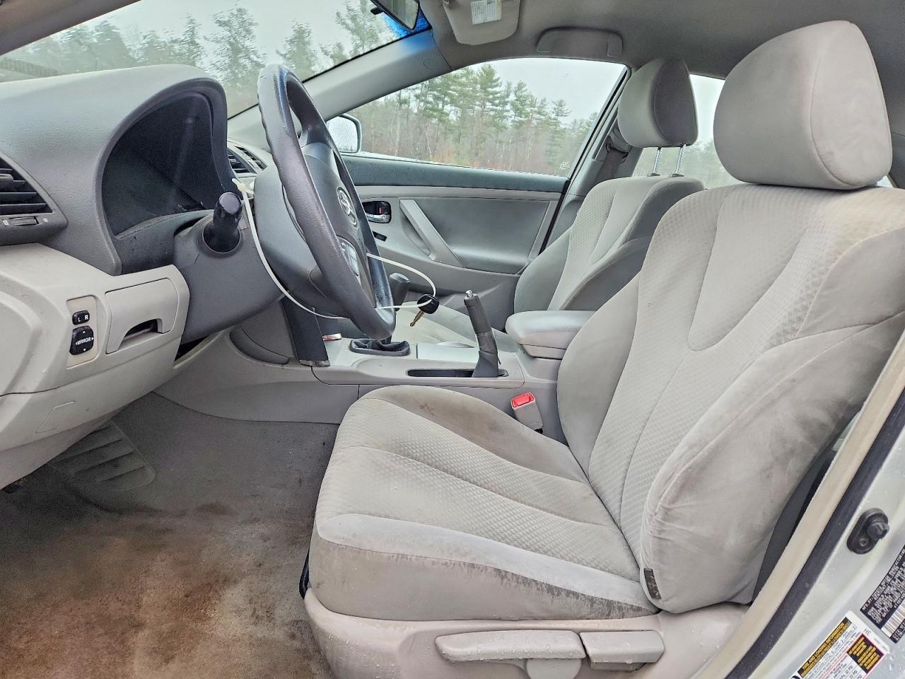 2009 TOYOTA CAMRY