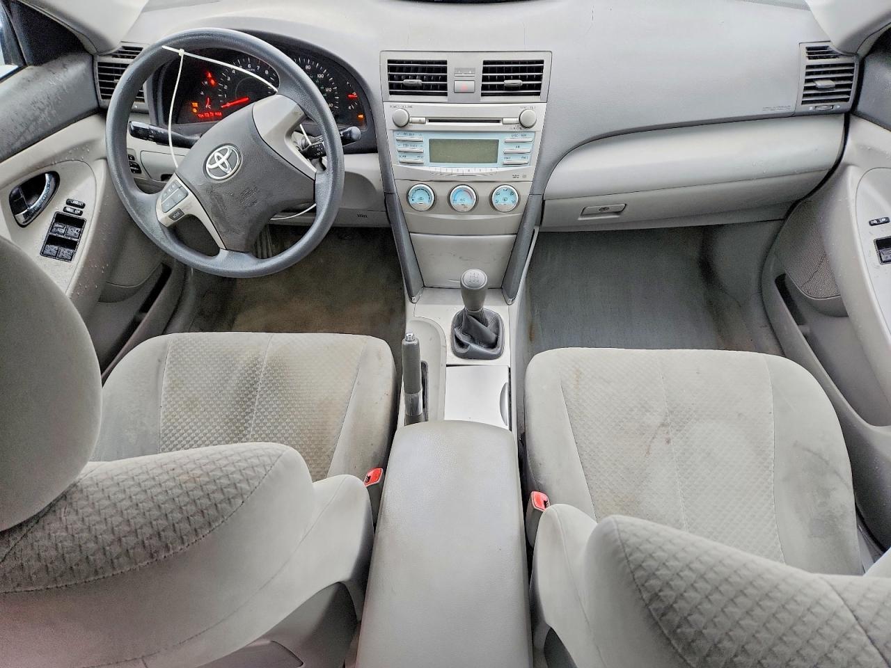 2009 TOYOTA CAMRY