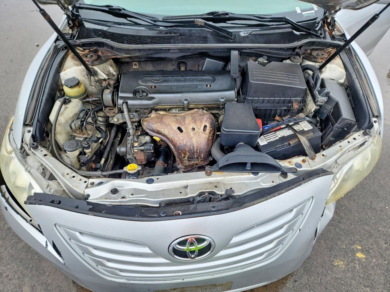 2009 TOYOTA CAMRY