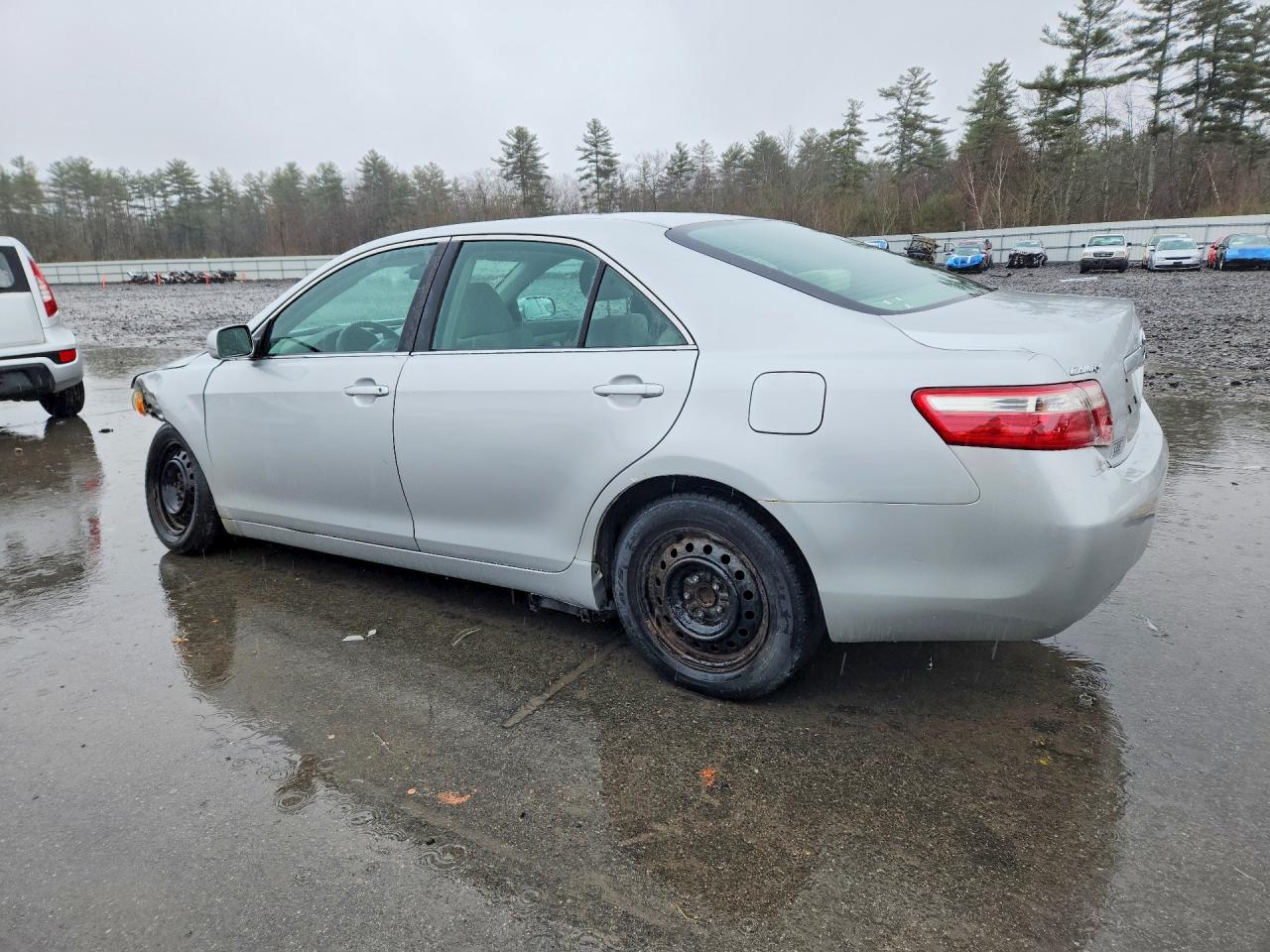 2009 TOYOTA CAMRY