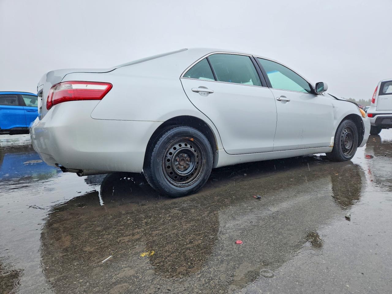 2009 TOYOTA CAMRY