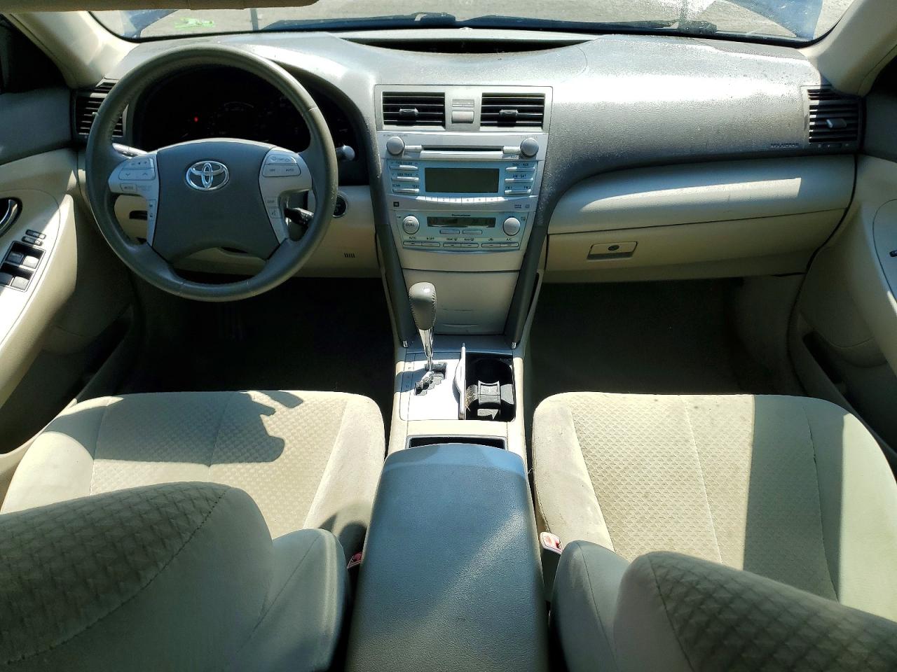 2009 TOYOTA CAMRY SOLA