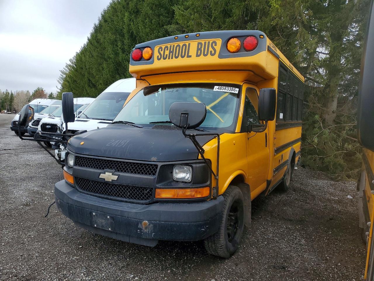 2013 COLLINS BANTAM G35