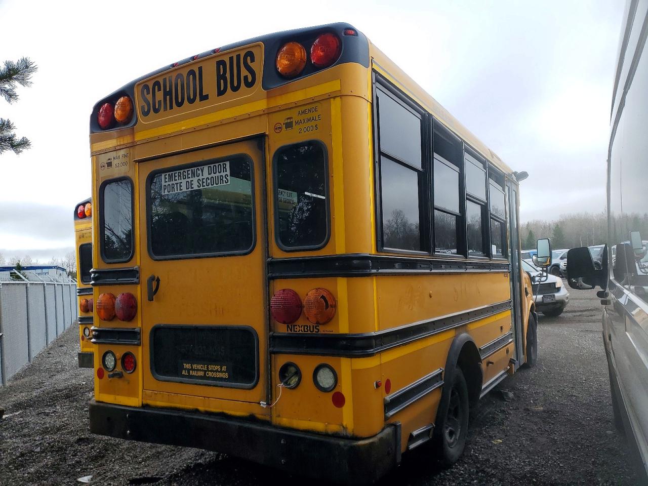 2013 COLLINS BANTAM G35