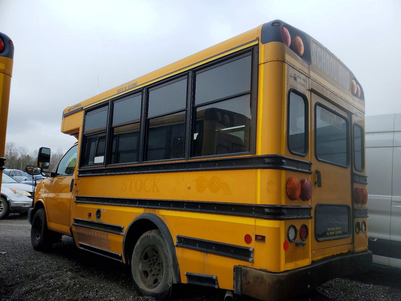 2013 COLLINS BANTAM G35