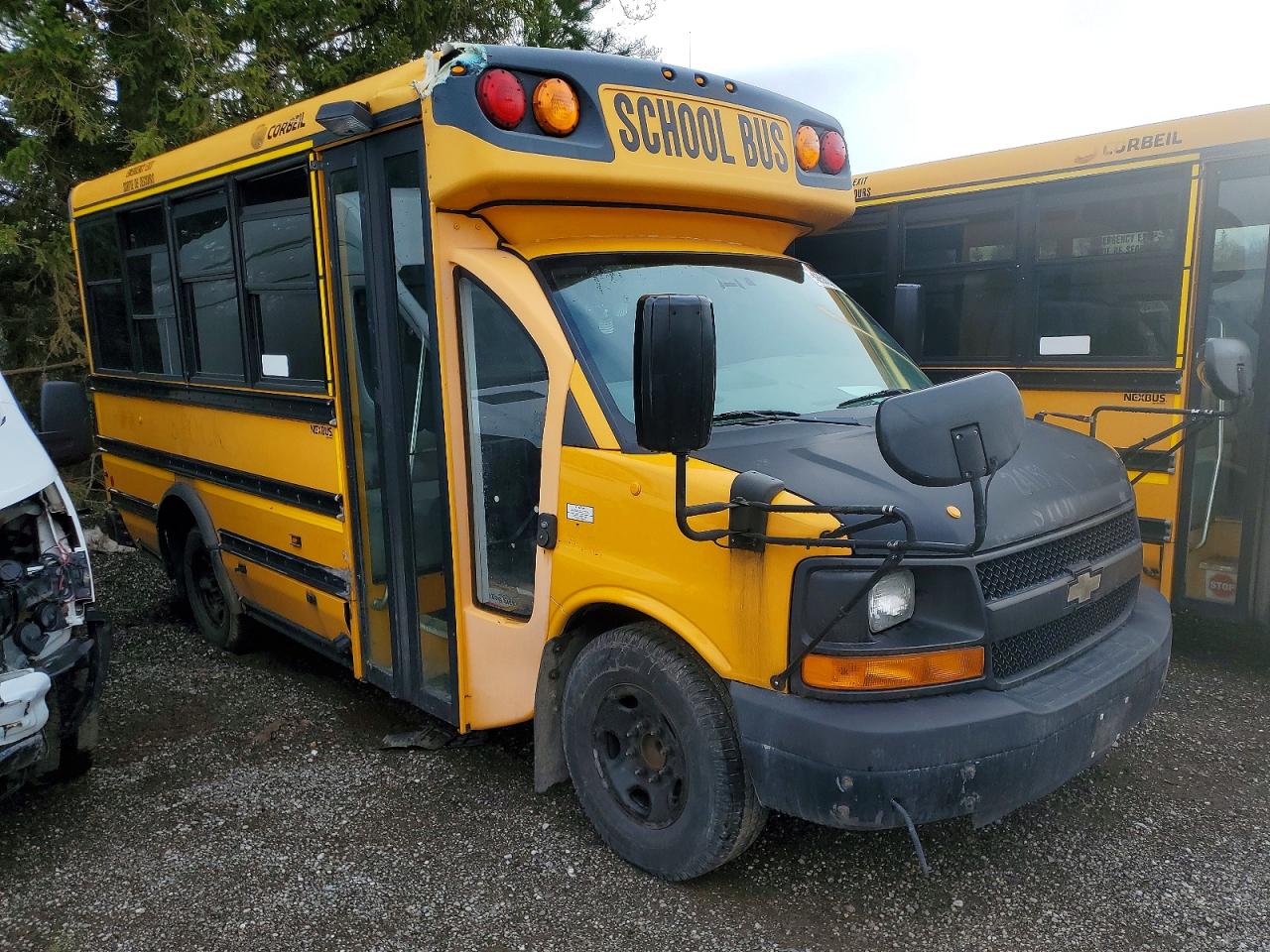 2013 COLLINS BANTAM G35
