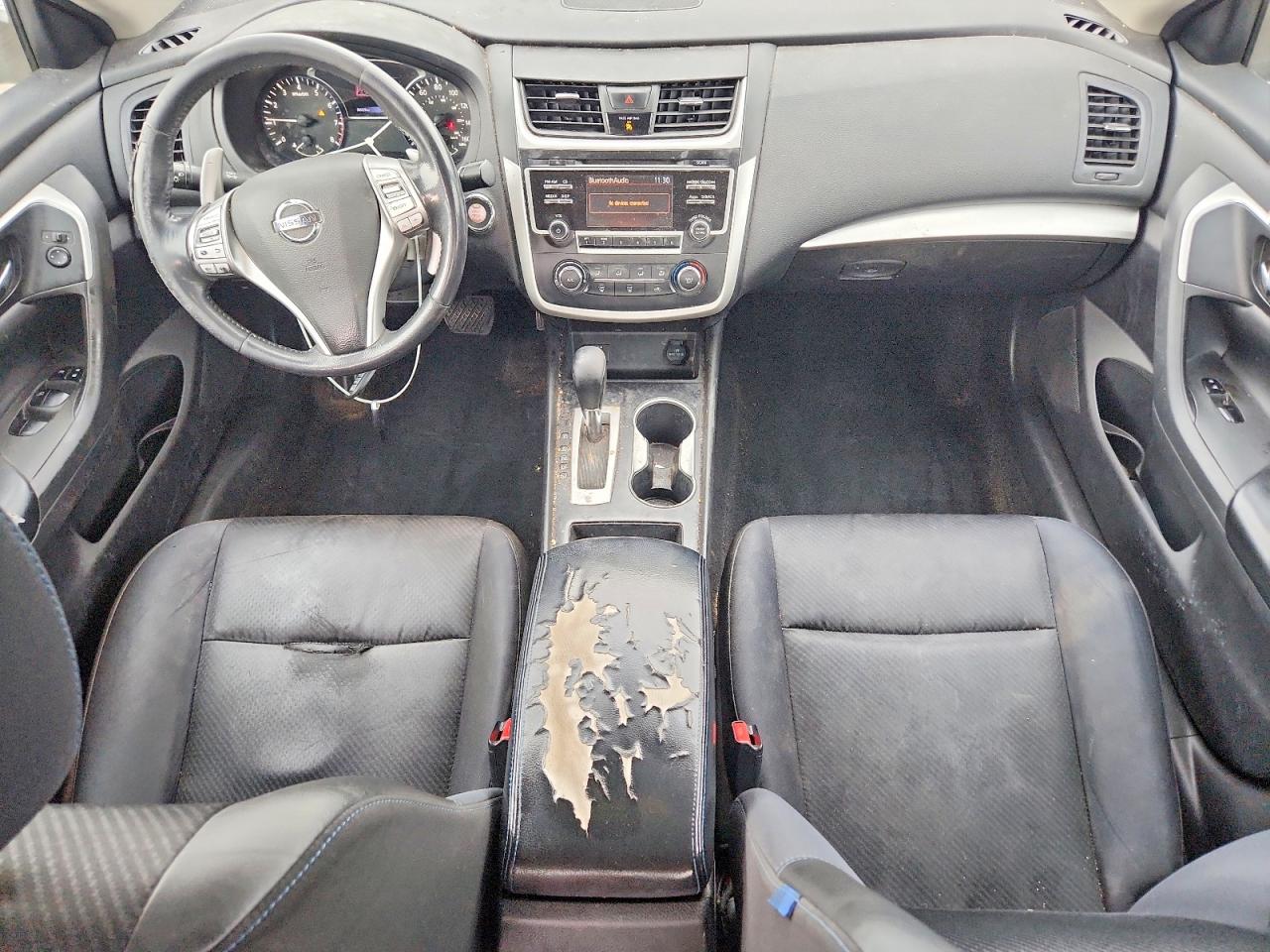 2016 NISSAN ALTIMA