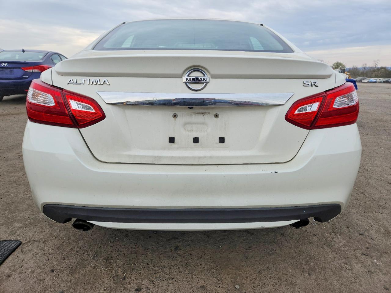2016 NISSAN ALTIMA