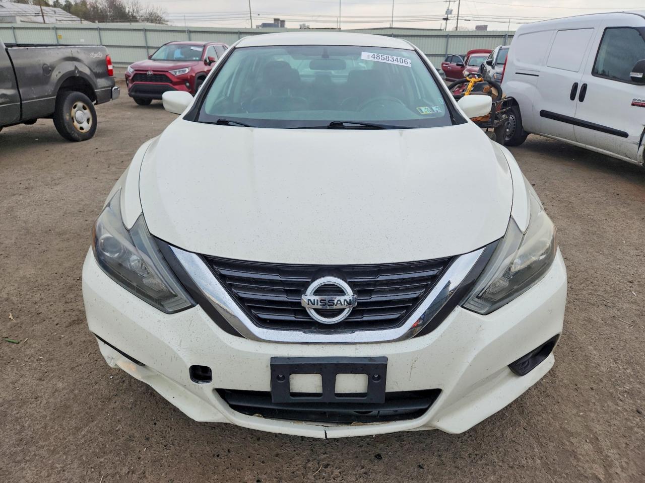 2016 NISSAN ALTIMA