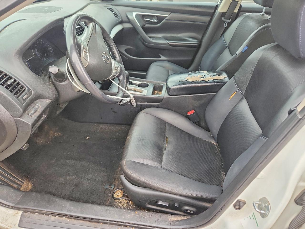 2016 NISSAN ALTIMA