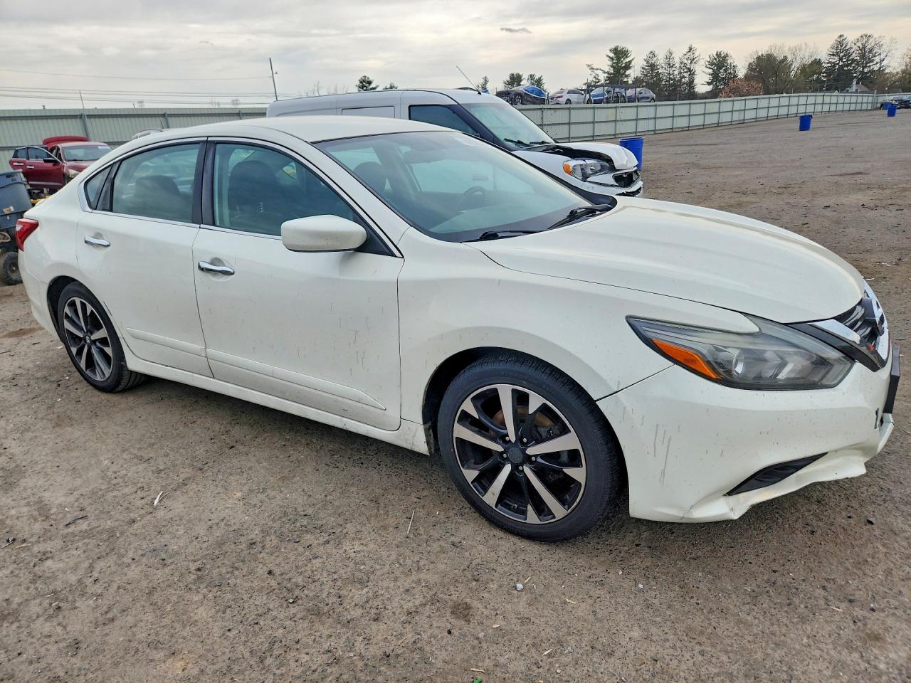 2016 NISSAN ALTIMA