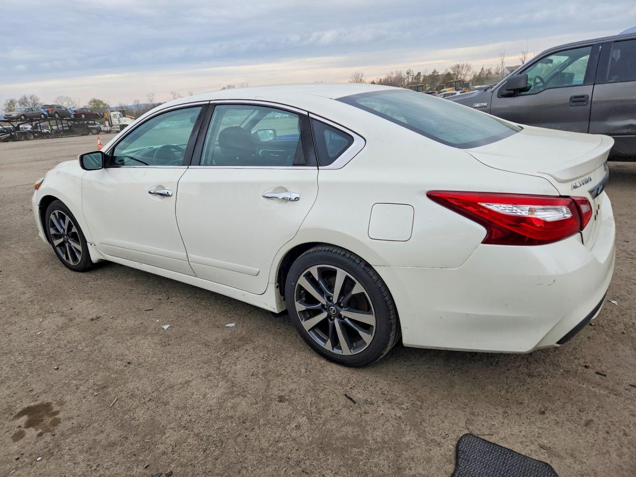 2016 NISSAN ALTIMA