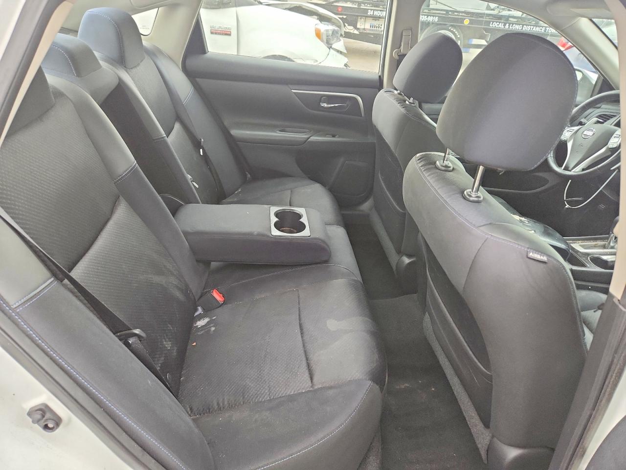 2016 NISSAN ALTIMA
