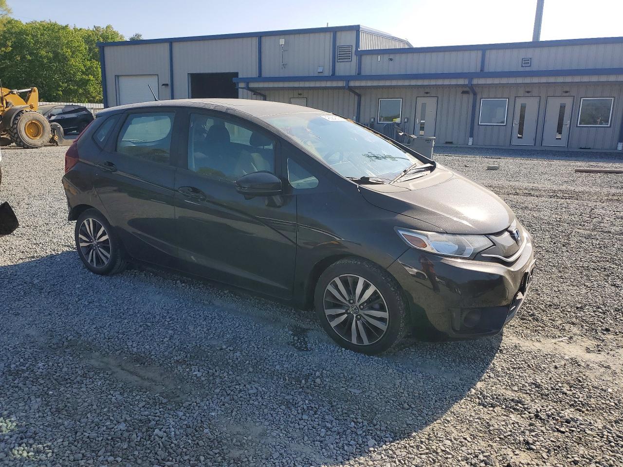 2015 HONDA FIT