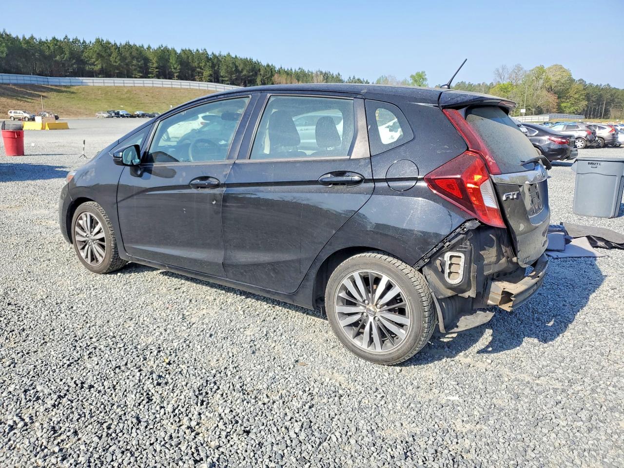 2015 HONDA FIT