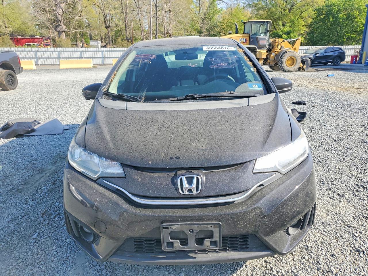 2015 HONDA FIT