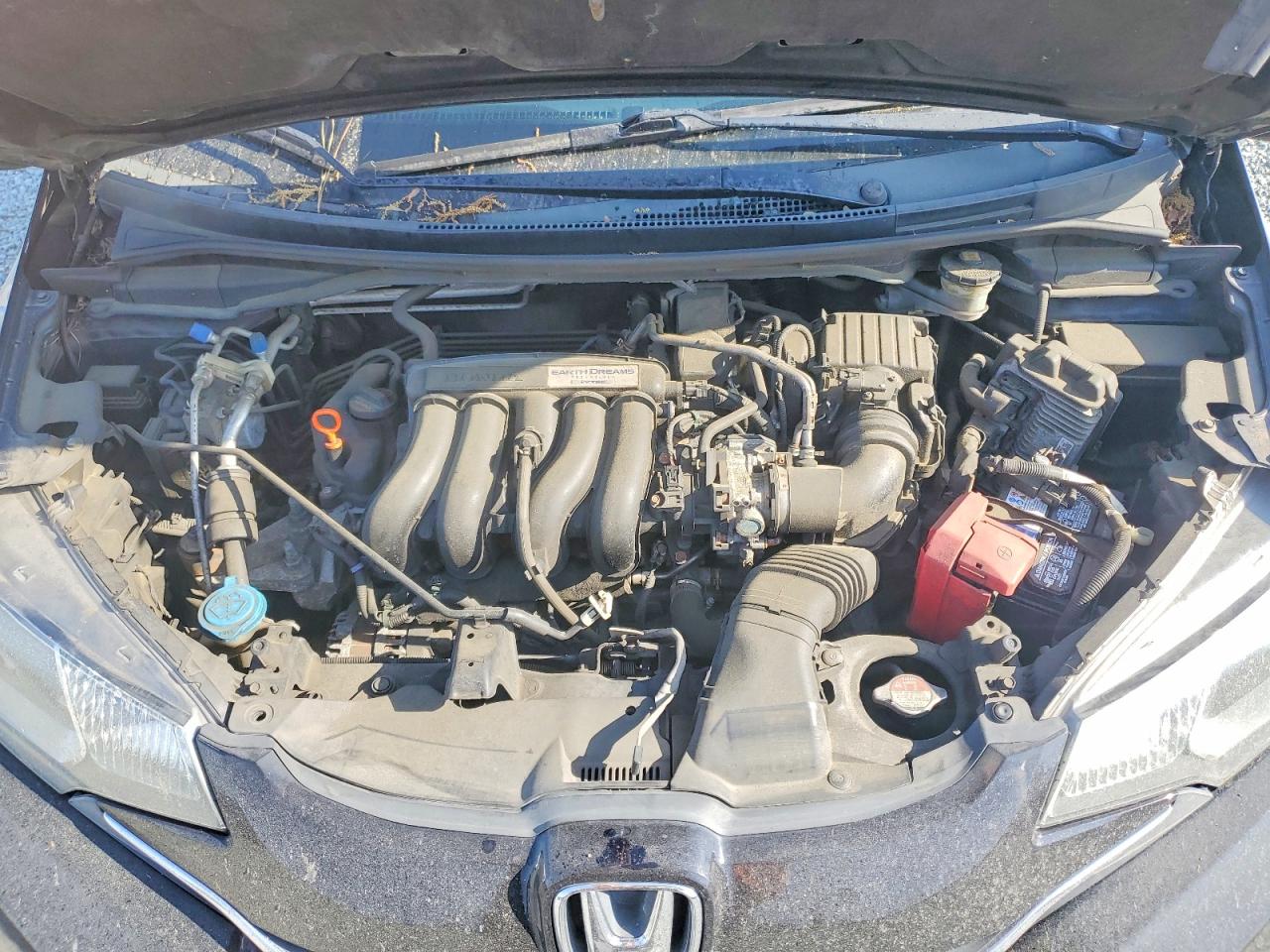 2015 HONDA FIT