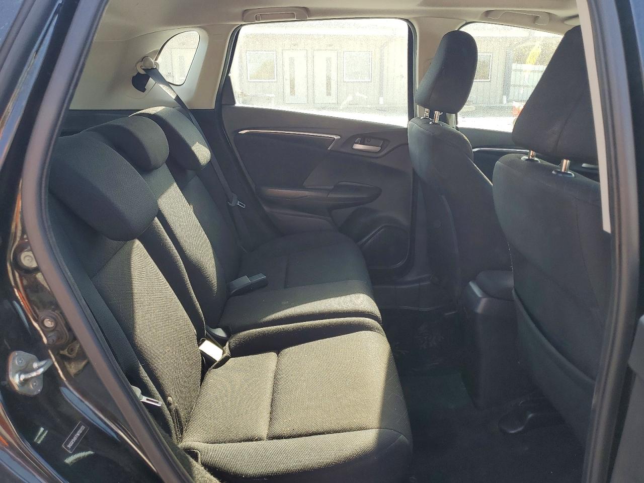 2015 HONDA FIT