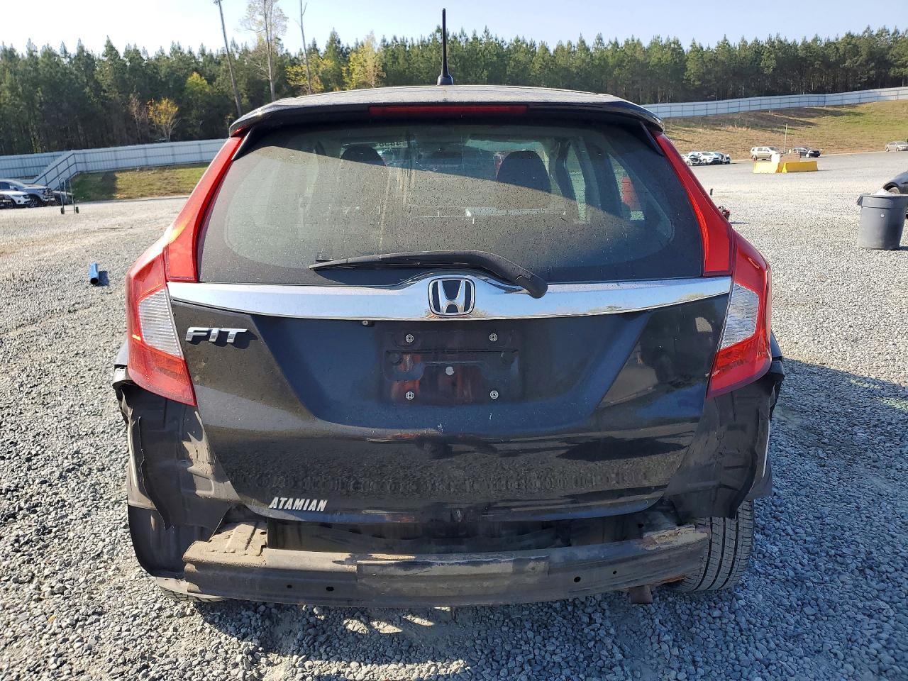 2015 HONDA FIT