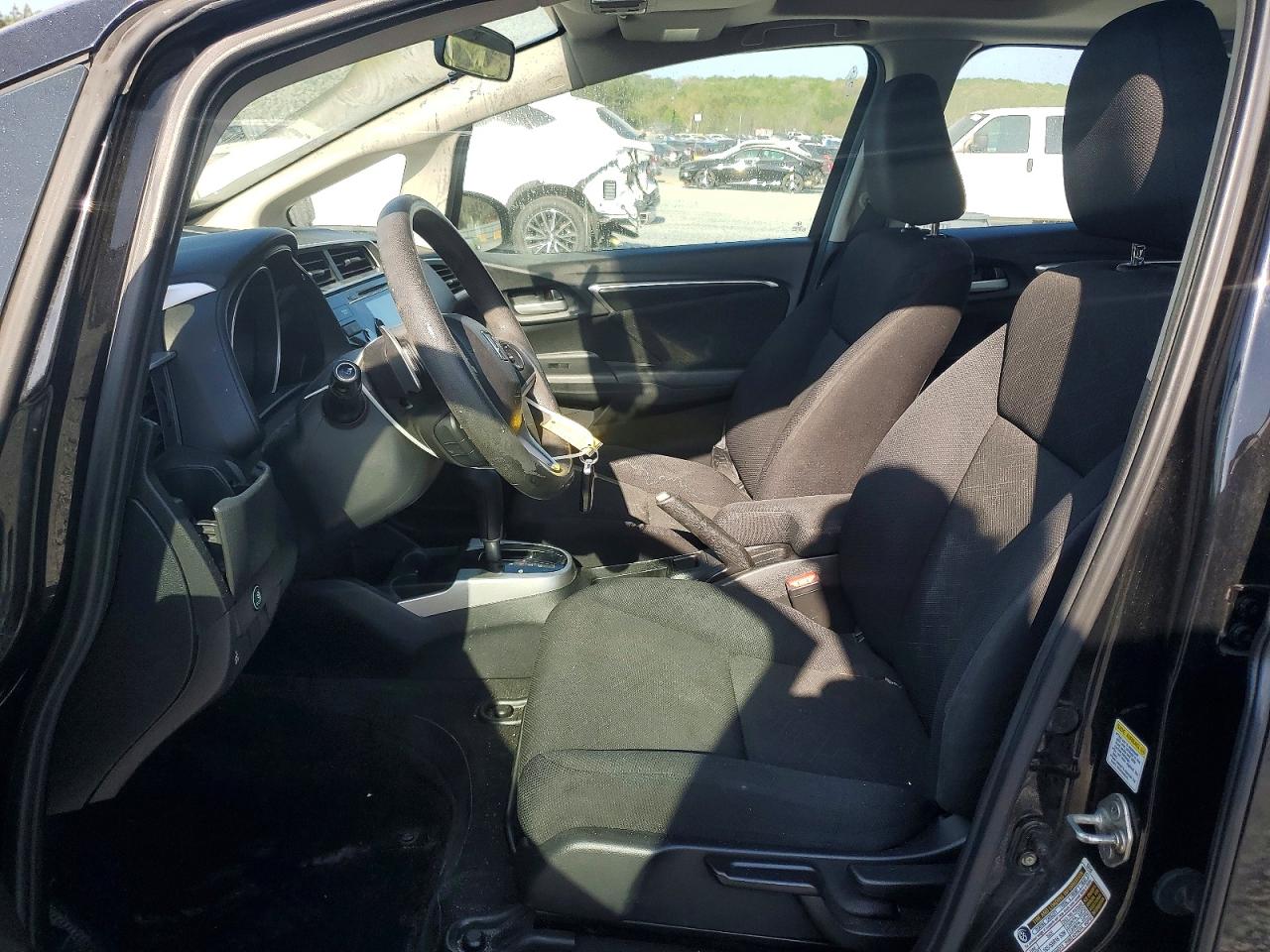 2015 HONDA FIT