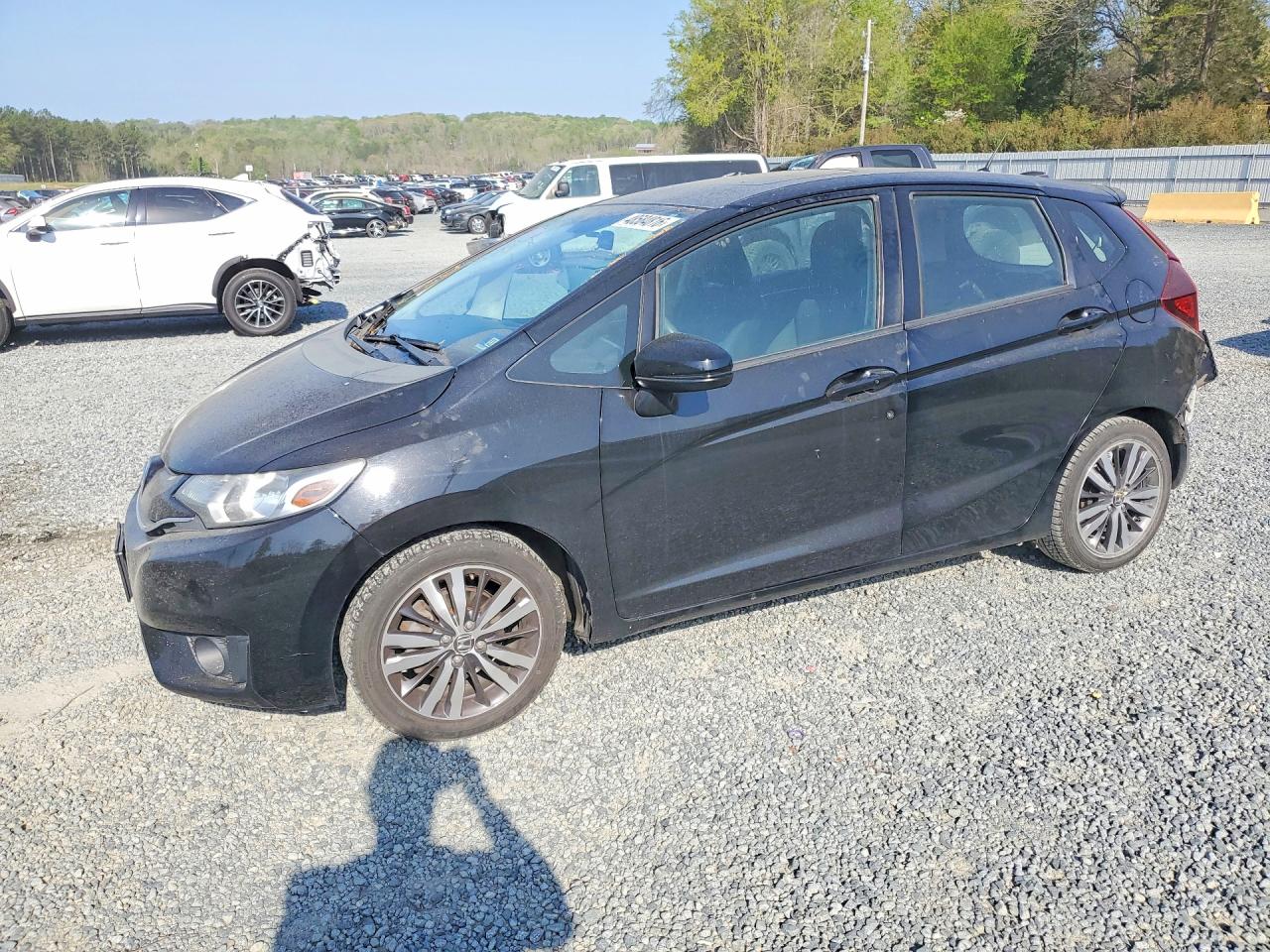 2015 HONDA FIT