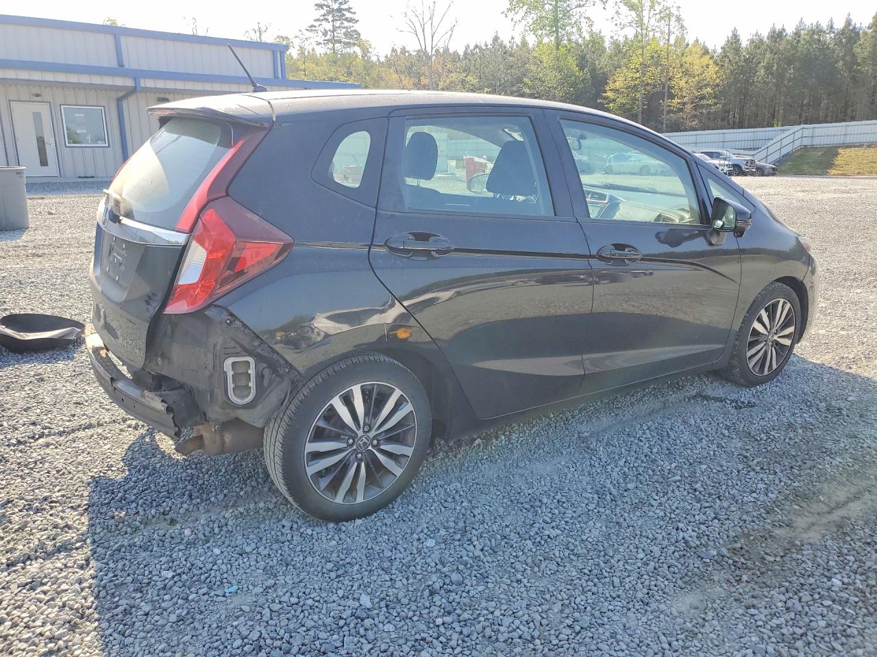 2015 HONDA FIT