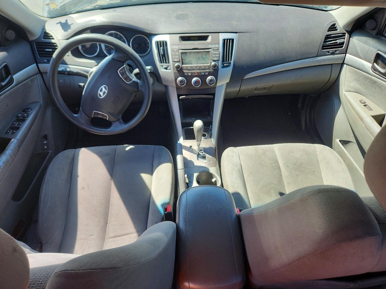 2009 HYUNDAI SONATA