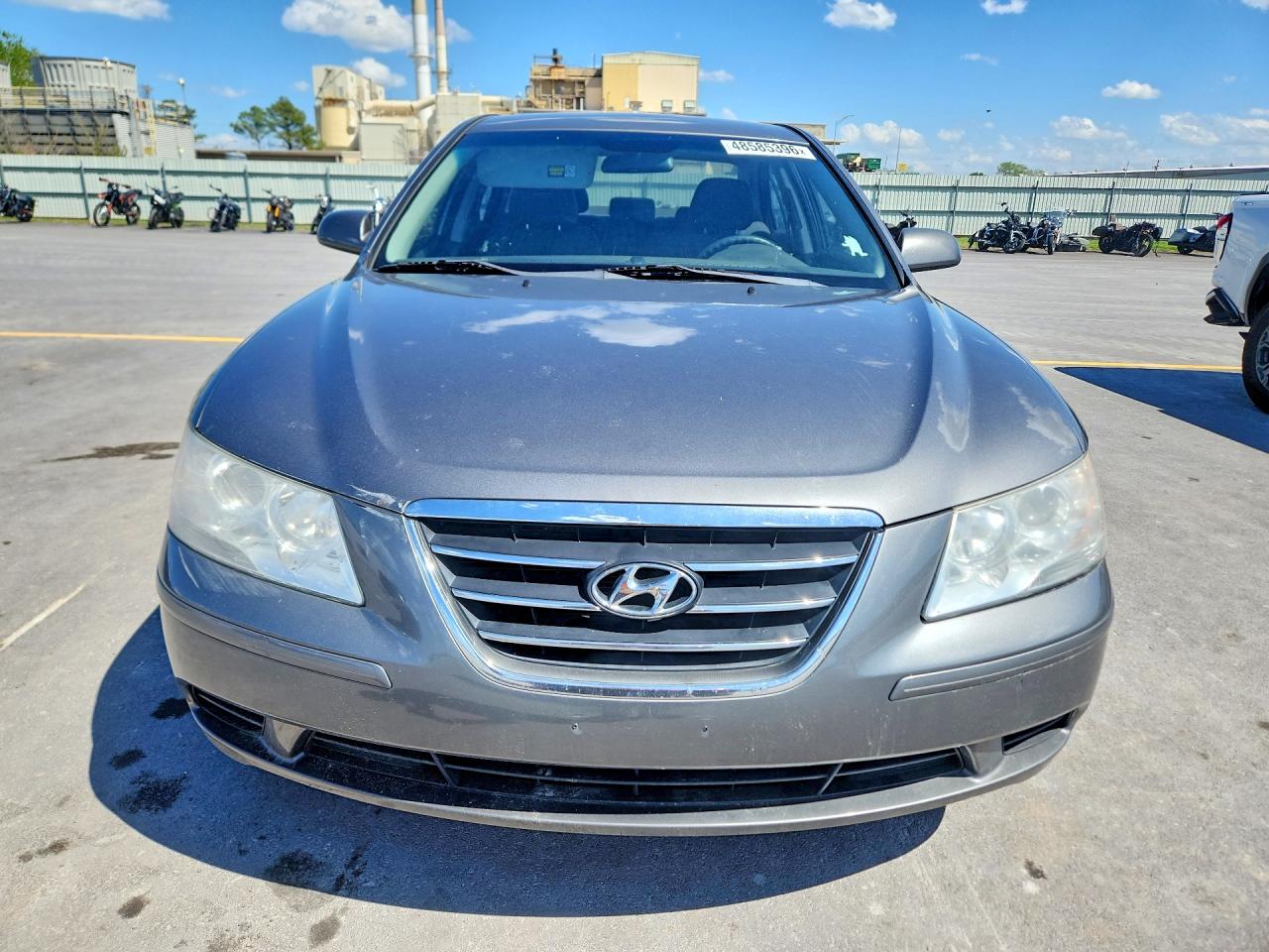 2009 HYUNDAI SONATA