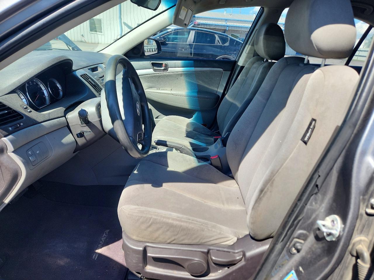 2009 HYUNDAI SONATA
