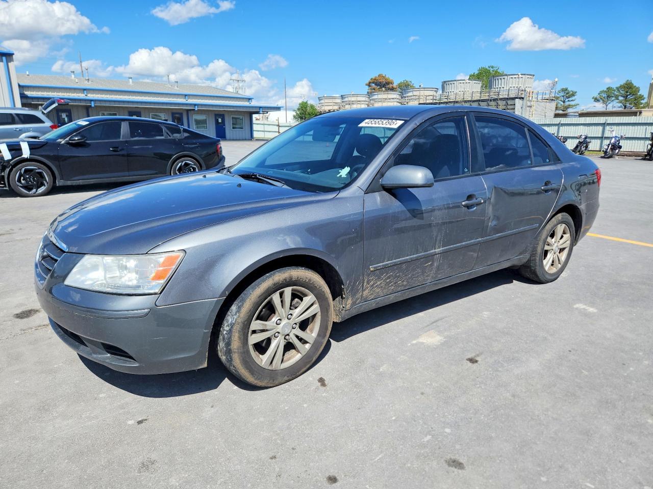 2009 HYUNDAI SONATA