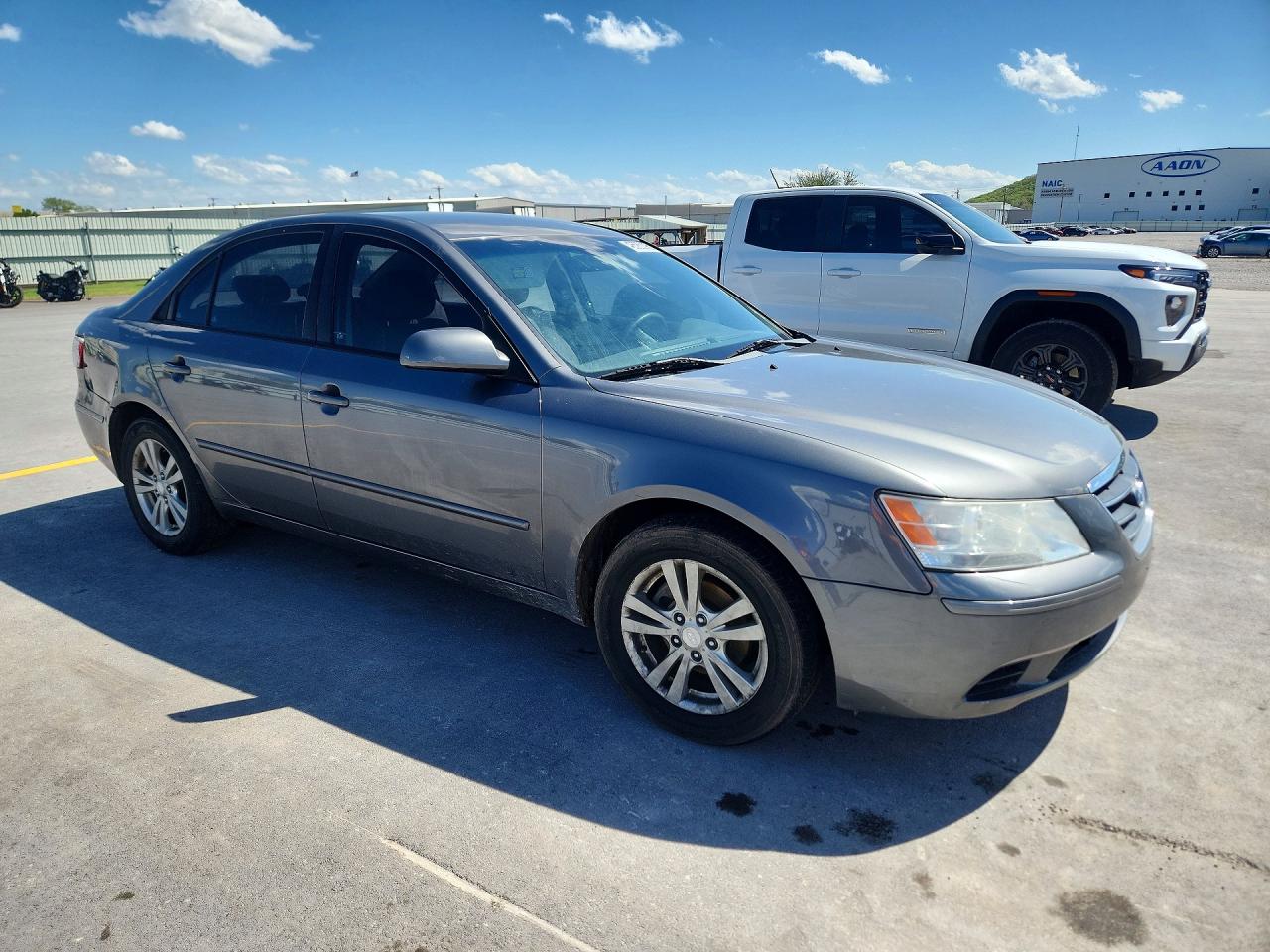 2009 HYUNDAI SONATA