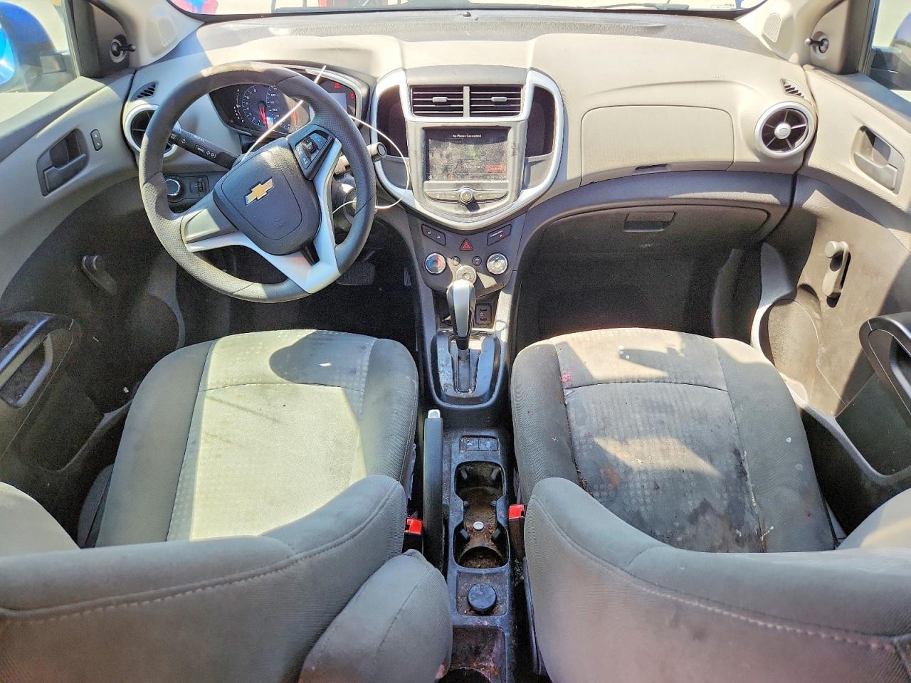 2018 CHEVROLET SONIC