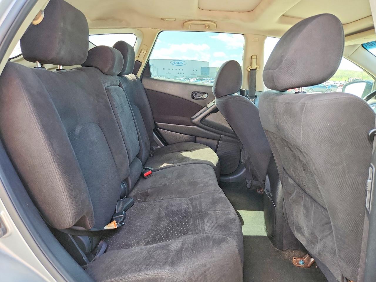 2012 NISSAN MURANO