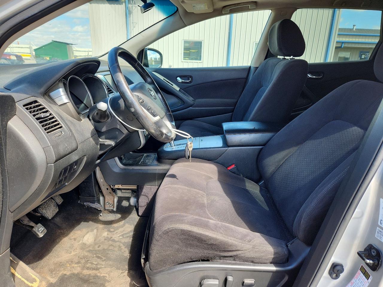 2012 NISSAN MURANO