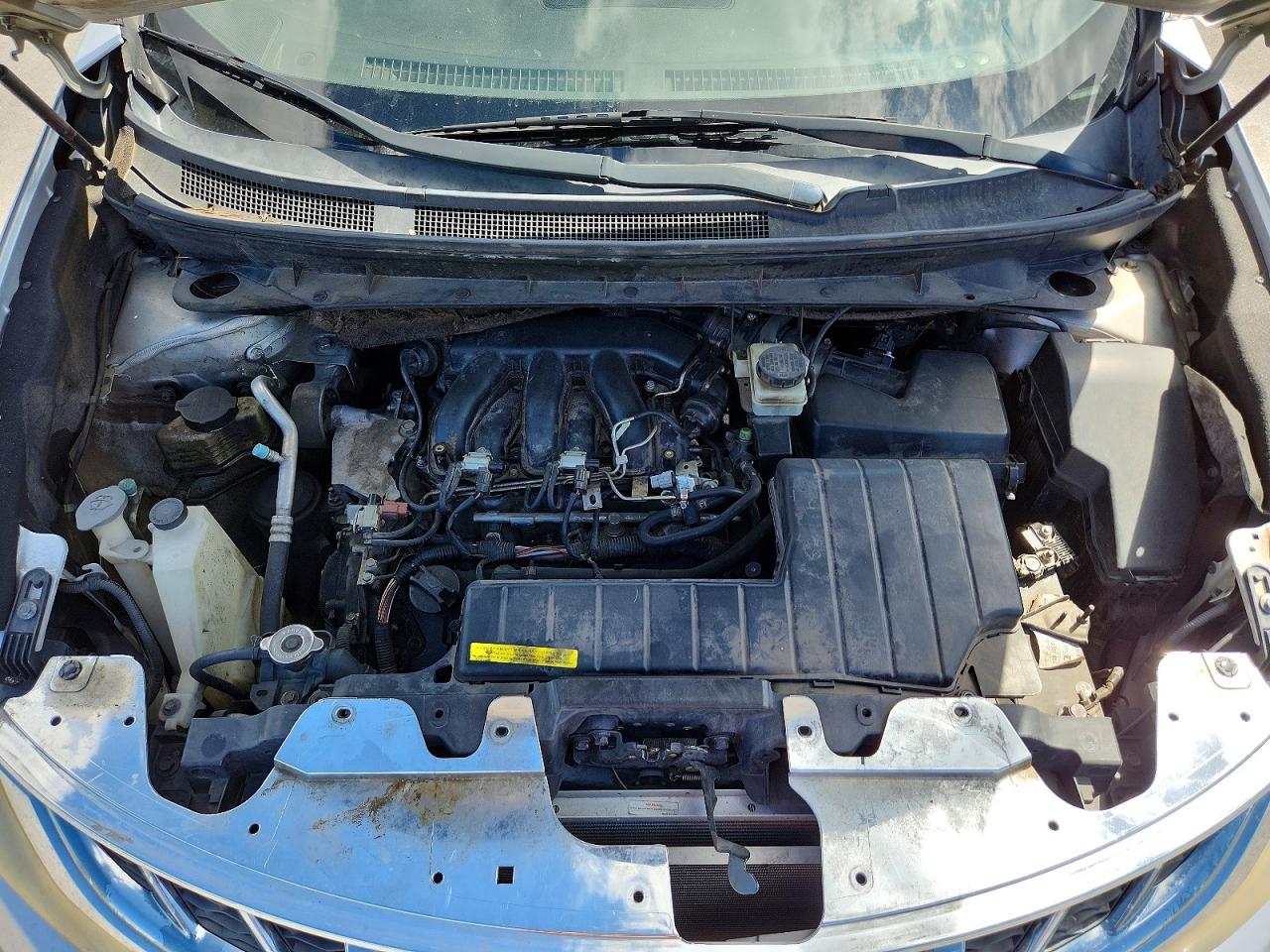 2012 NISSAN MURANO