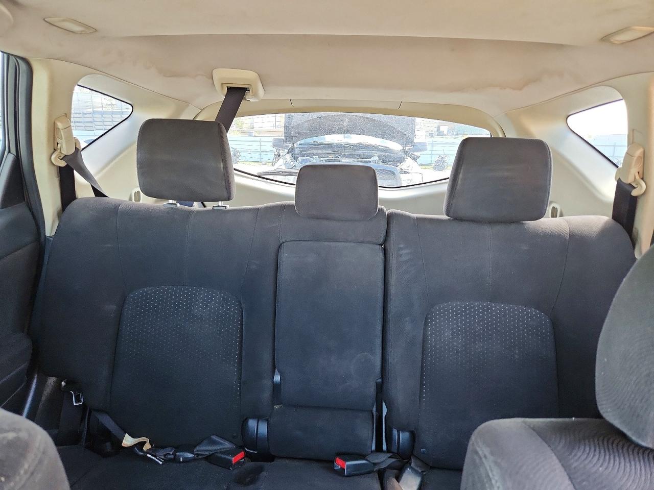 2012 NISSAN MURANO