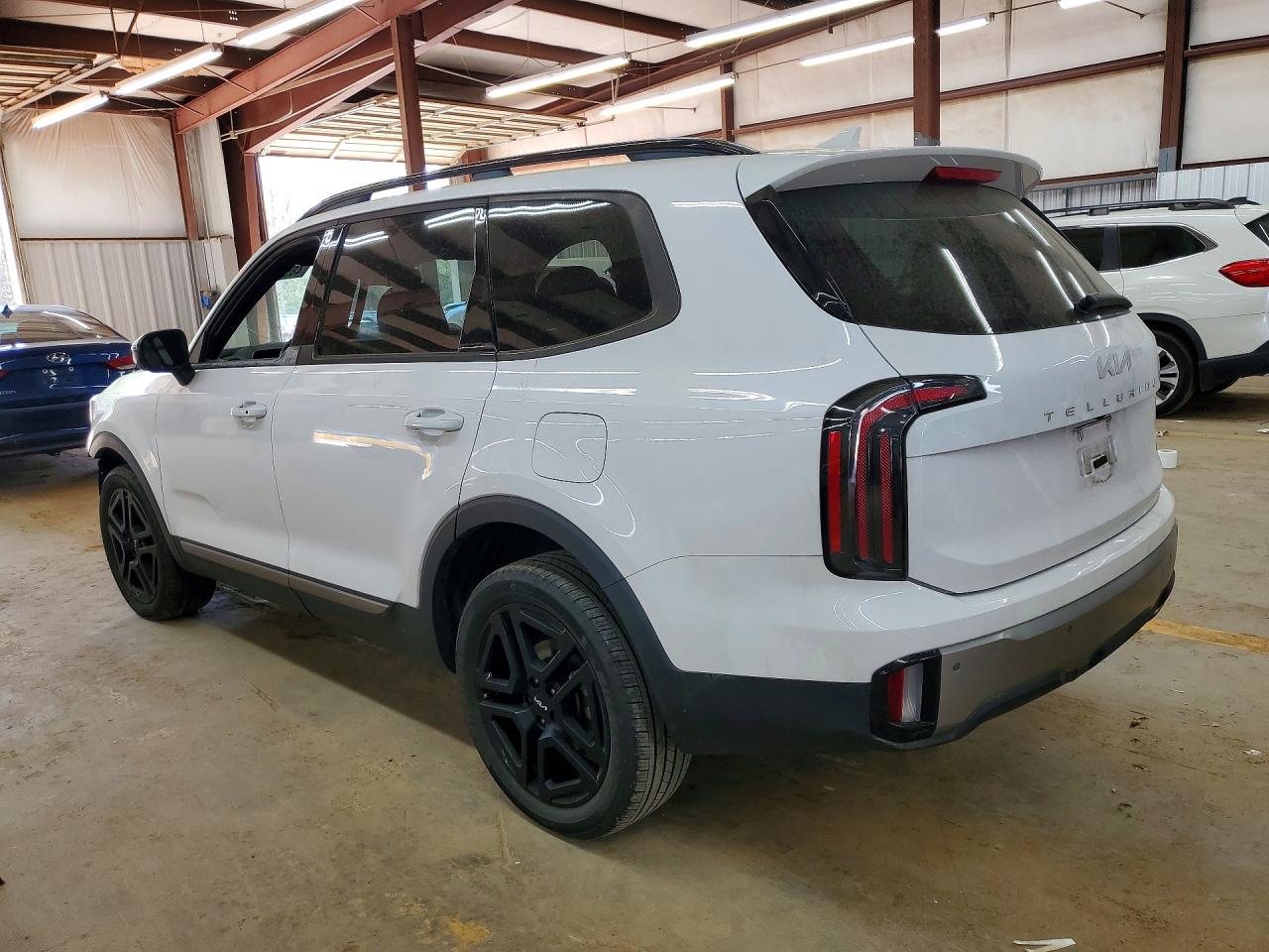 2023 KIA TELLURIDE