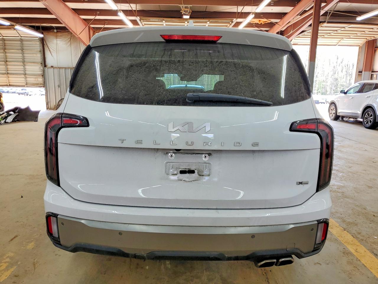 2023 KIA TELLURIDE